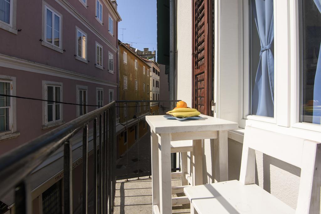 Old City Rooms Zadar Exterior foto